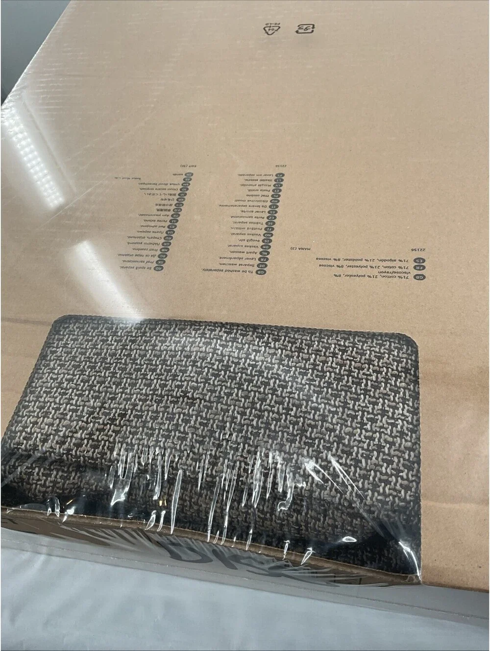 IKEA LIDHULT Sofa Cover 304.136.69 (please Double Check Part Number & Pictures)